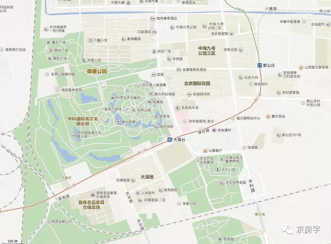 三环到五环这些好地段要建租赁房！｜京房字出品