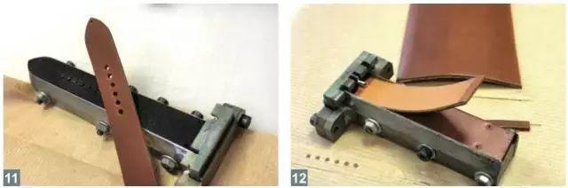 爱马仕皮革表带制作过程，你知道吗？请收藏