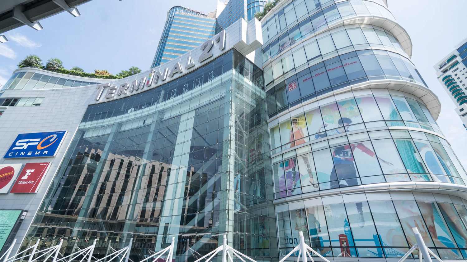 泰国芭提雅美食自由行,泰国旅游曼谷清迈芭提雅