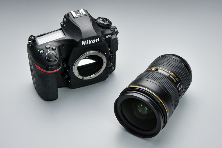 一场完美的绝地反击,尼康d850各镜头测评