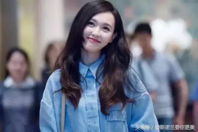 碧斯兰：这对海鸥眉，谁做谁美！