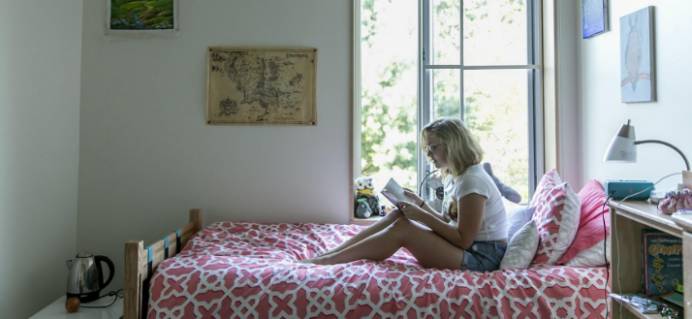 美国最美大学宿舍盘点：让你住到不想毕业