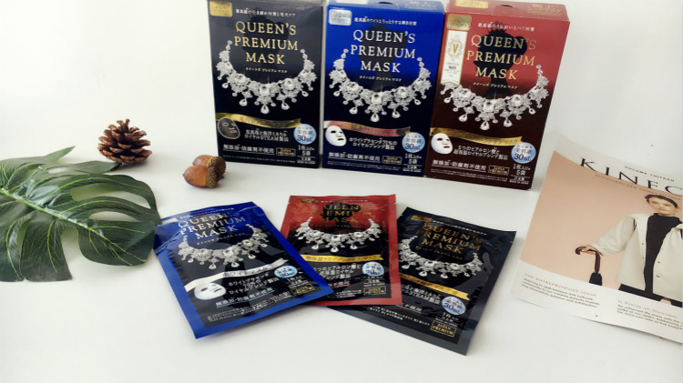 钻石皇后的秘密面膜,皇后的秘密面膜钻石女王