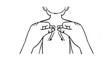 儿童着凉流鼻涕咳嗽推拿方法,宝宝受凉流鼻涕咳嗽小偏方