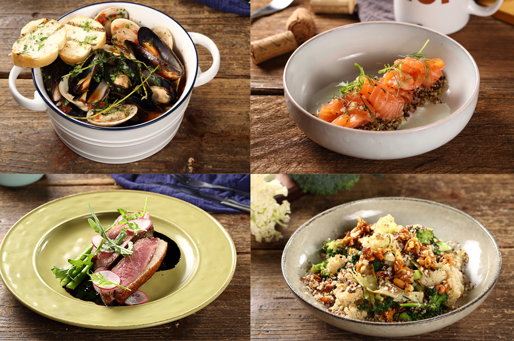 海归美女的西餐厅不得了!用舒芙蕾征服了米其林大厨,来合作菜品