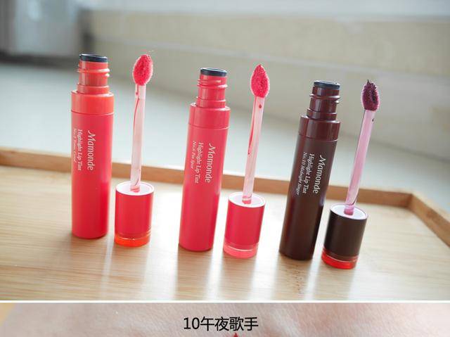 韩妆用什么颜色口红好,韩妆的口红哪个好