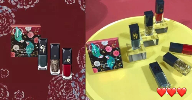 丽人闺房|CPB历年圣诞套装都美到逆天!唯一致命缺点竟然是……