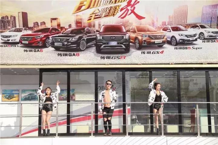 许昌近期车展时间表,车展来啦大v新款车发布会