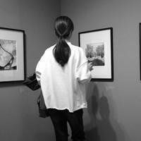 个性白边黑白头像,黑白头像部位头像