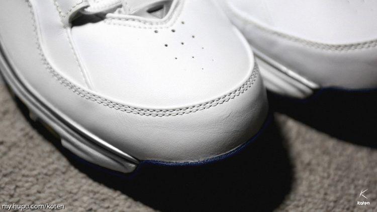 「球手的黄金时代」诺维茨基的AirMaxBaller