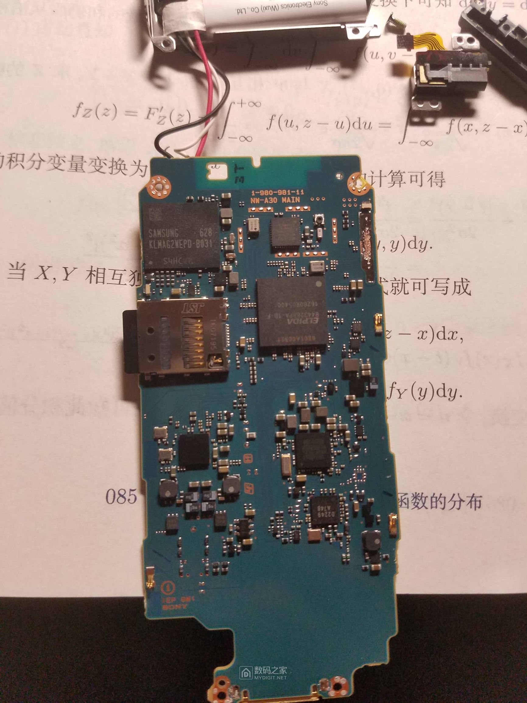 索尼nw-a35播放器使用方法,索尼nw-a35使用教程