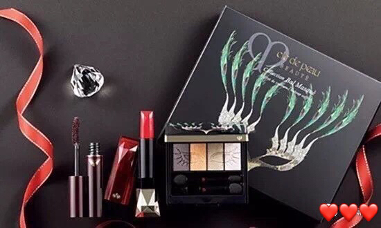 丽人闺房|CPB历年圣诞套装都美到逆天!唯一致命缺点竟然是……