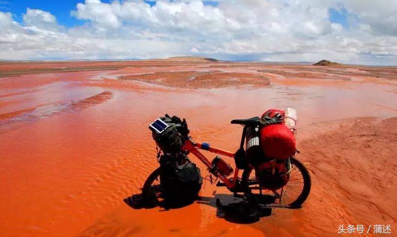 一个人的羌塘,一个人的羌塘无人区