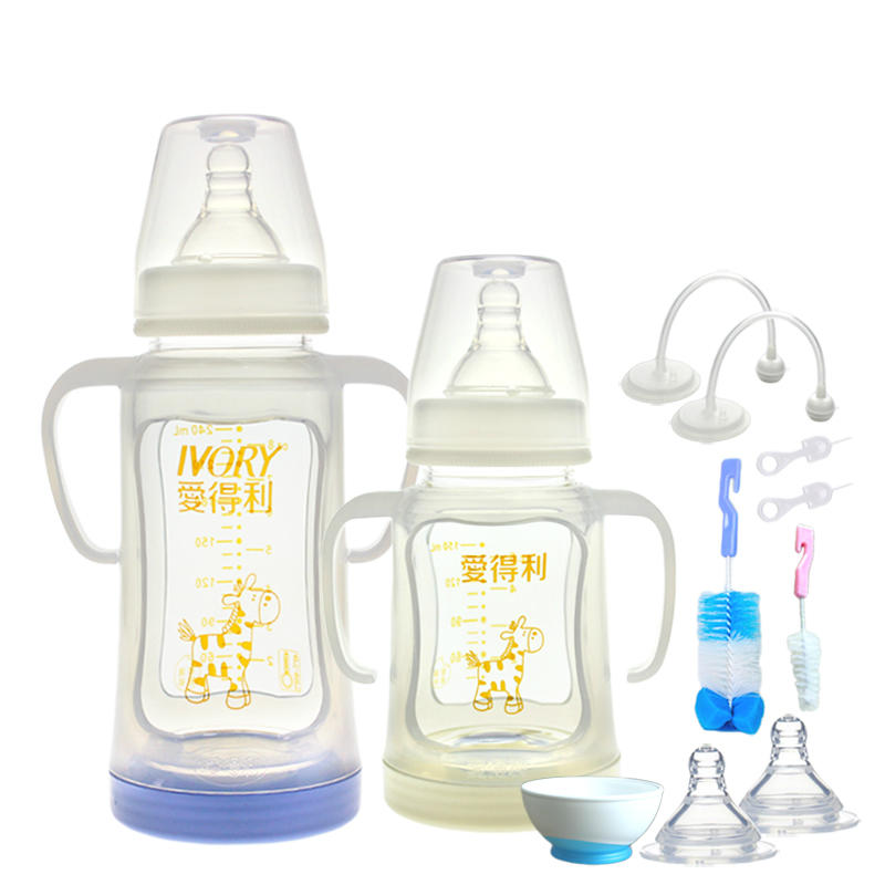 奶瓶新生儿用品,宝宝奶瓶有关的工具推荐