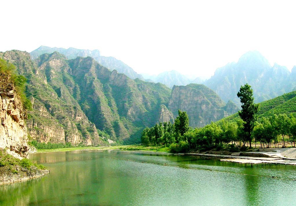 十渡是什么为什么叫十渡,十渡一共有多少渡