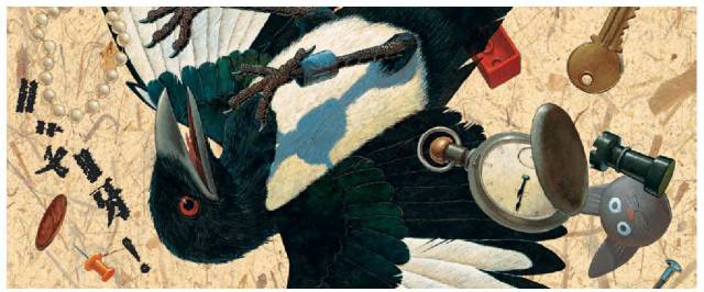 它把人类不要的垃圾当宝贝