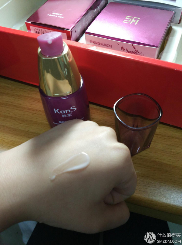 念念不忘必有回响礼物,韩束官方韩束氨基酸润养焕肤礼盒