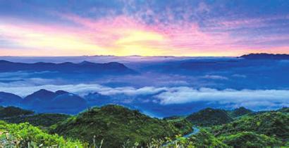 清明将至出行提示请收好,清明出行看窗外的风景