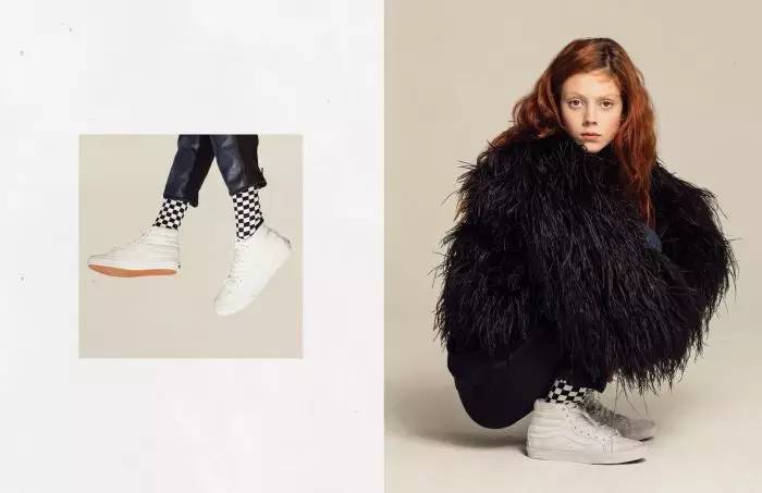 vans前卫时尚,vans潮流不会过时