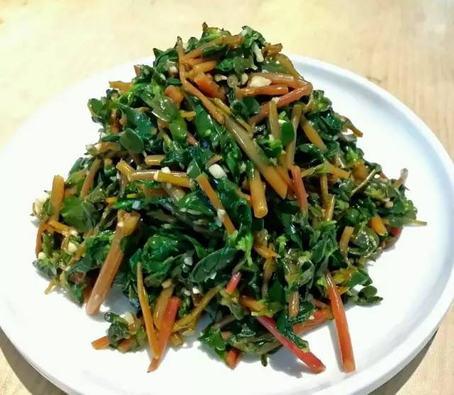 开春挖野菜教你轻松识别18种野菜,您知道春季最养肝护肝的野菜吗