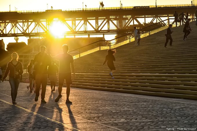 悉尼亲子游记,悉尼游记