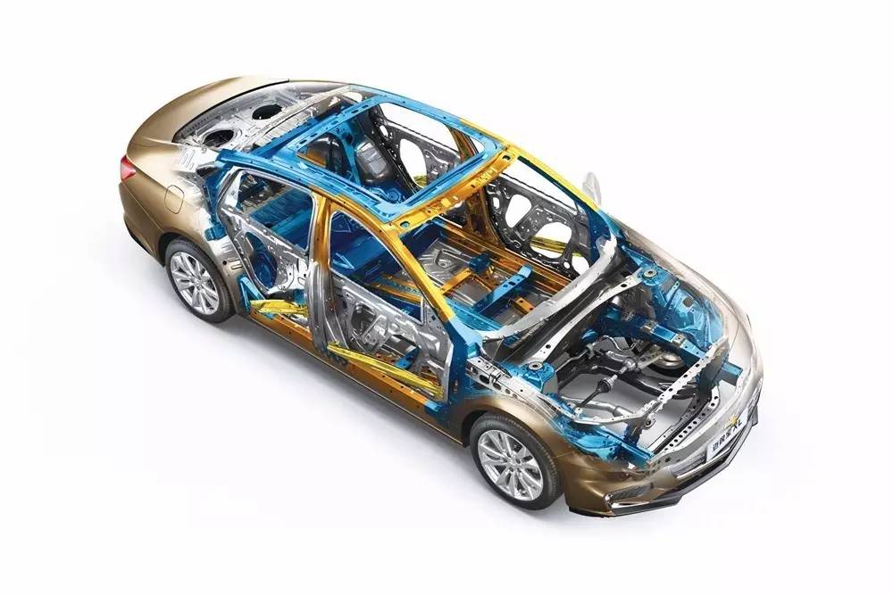 行走边界试驾2016款上汽通用雪佛兰迈锐宝XL1.5T锐耀版