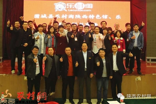 乐村淘互联网超市,乐村淘网络科技