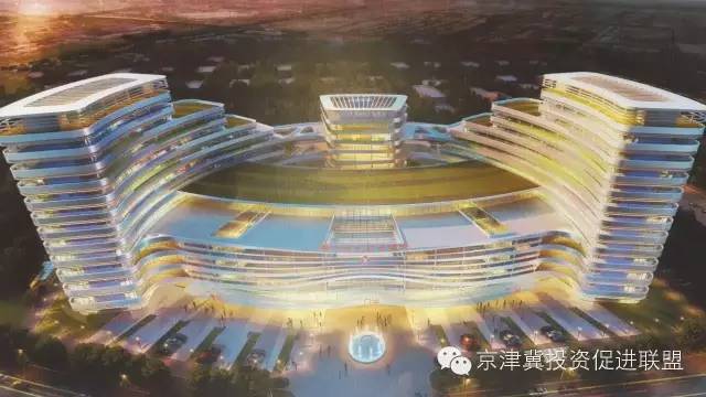 通州妇幼保健院新址,通州正在建设的医院