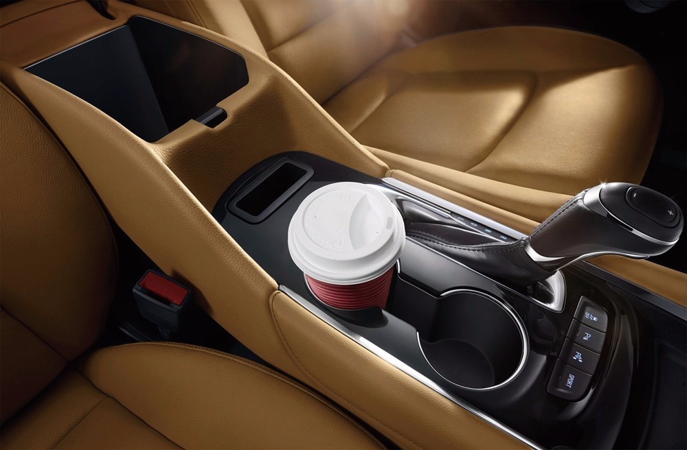 行走边界试驾2016款上汽通用雪佛兰迈锐宝XL1.5T锐耀版