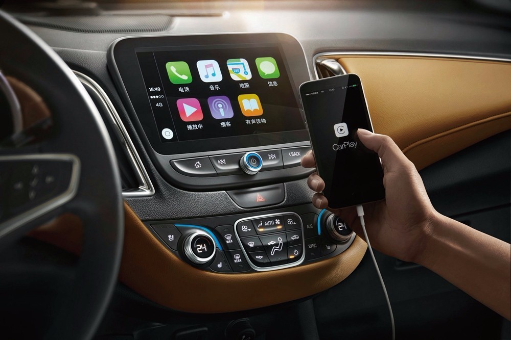 行走边界试驾2016款上汽通用雪佛兰迈锐宝XL1.5T锐耀版