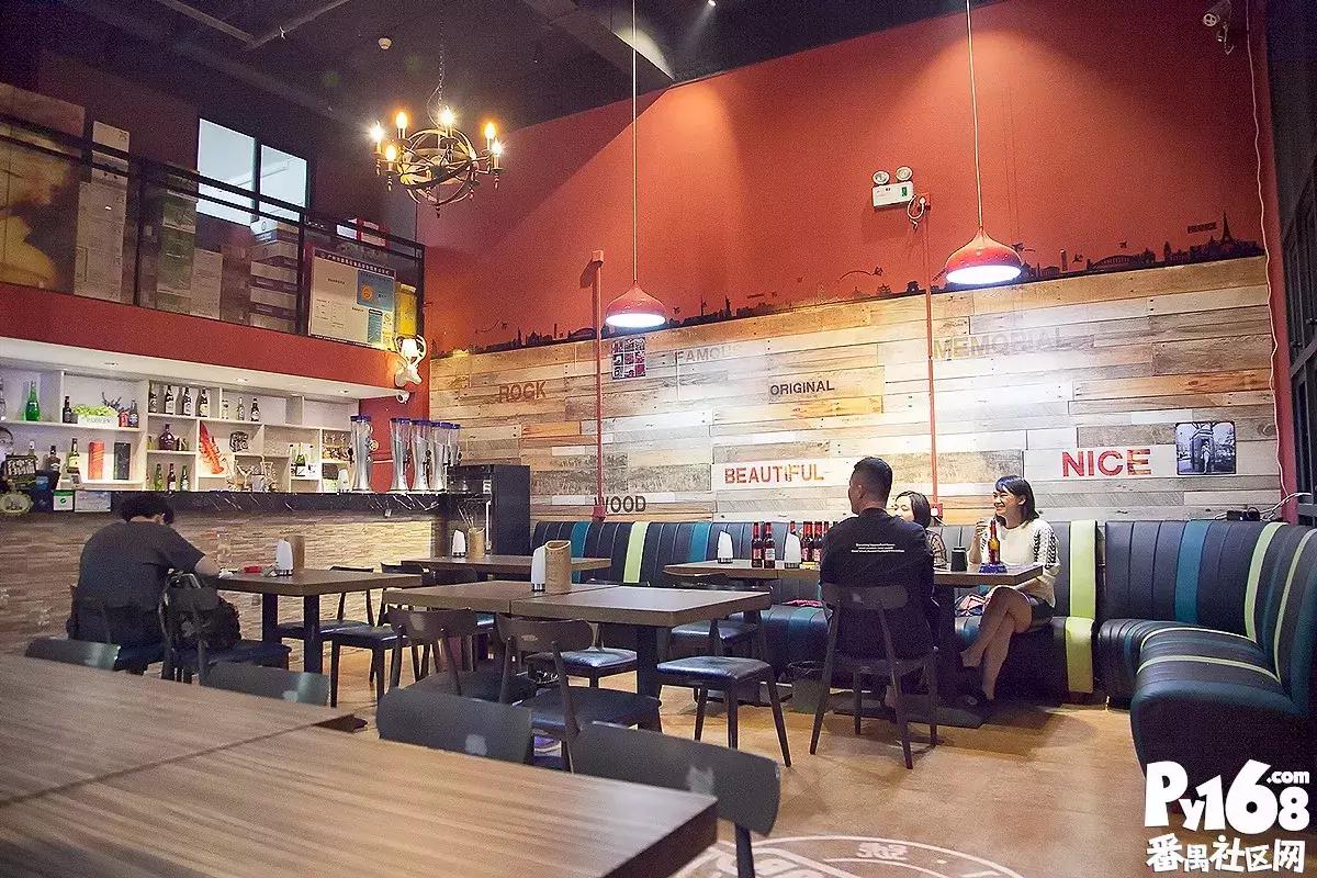 到每个地方感受当地的酒文化,去广州体验酒吧文化