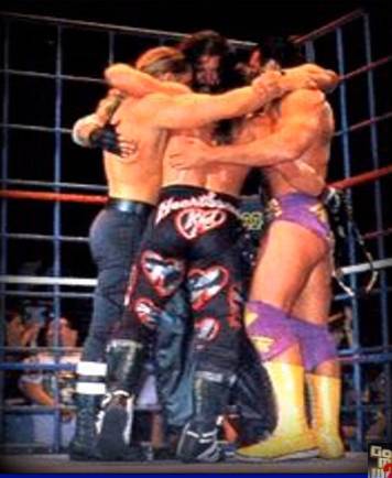 wwe选手失误道歉,wwe选手被暴打