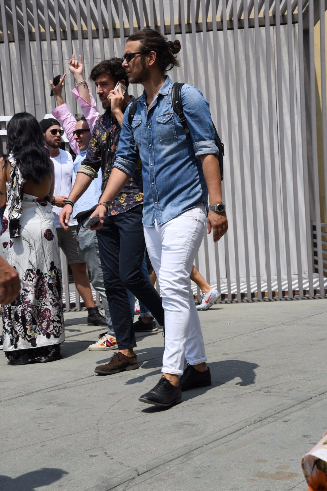 有着一种特殊复古感的街头潮牌,有一种很潮风格英文叫什么