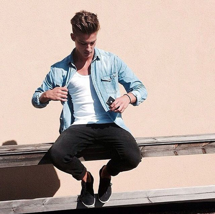 有着一种特殊复古感的街头潮牌,有一种很潮风格英文叫什么