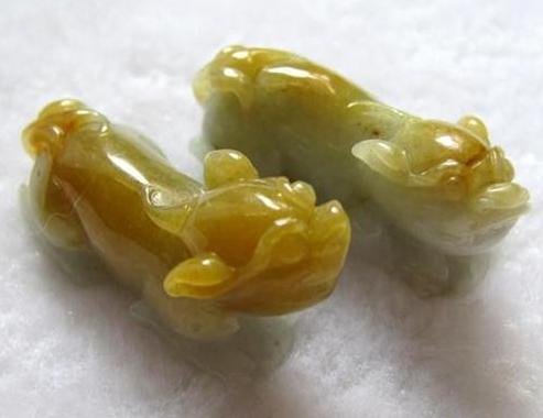 戴一对貔貅的正确佩戴方法,貔貅的佩戴十大禁忌黑曜石貔貅