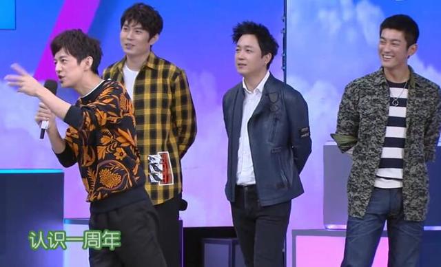 何炅评价吴尊,吴尊最暖心的片段