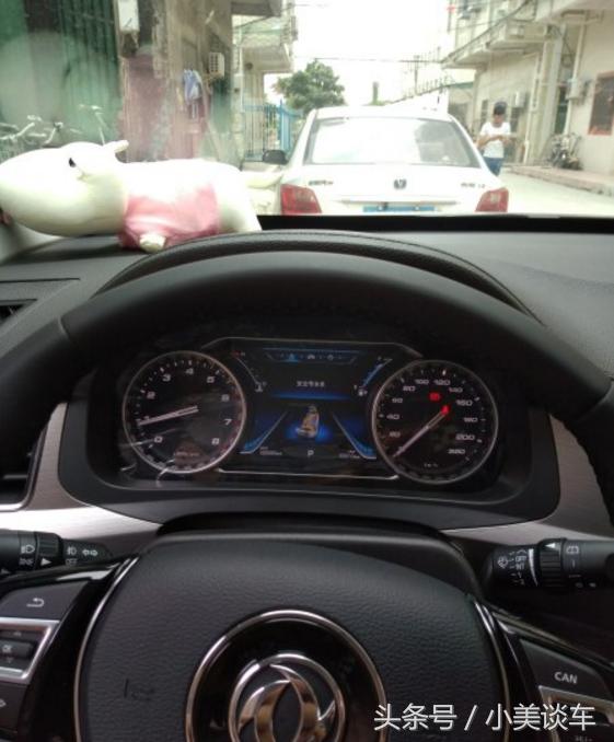 提车一个月1000km感受,提车十天跑了1200公里