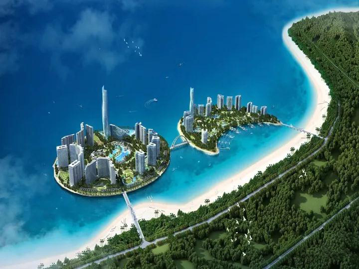 融创海南有哪些项目,融创在海口的主要项目