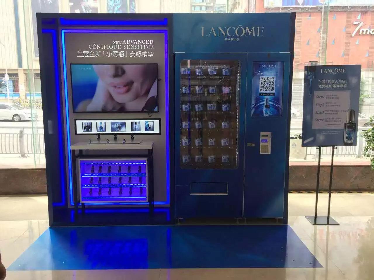 兰蔻营销大战,兰蔻现在的营销策略