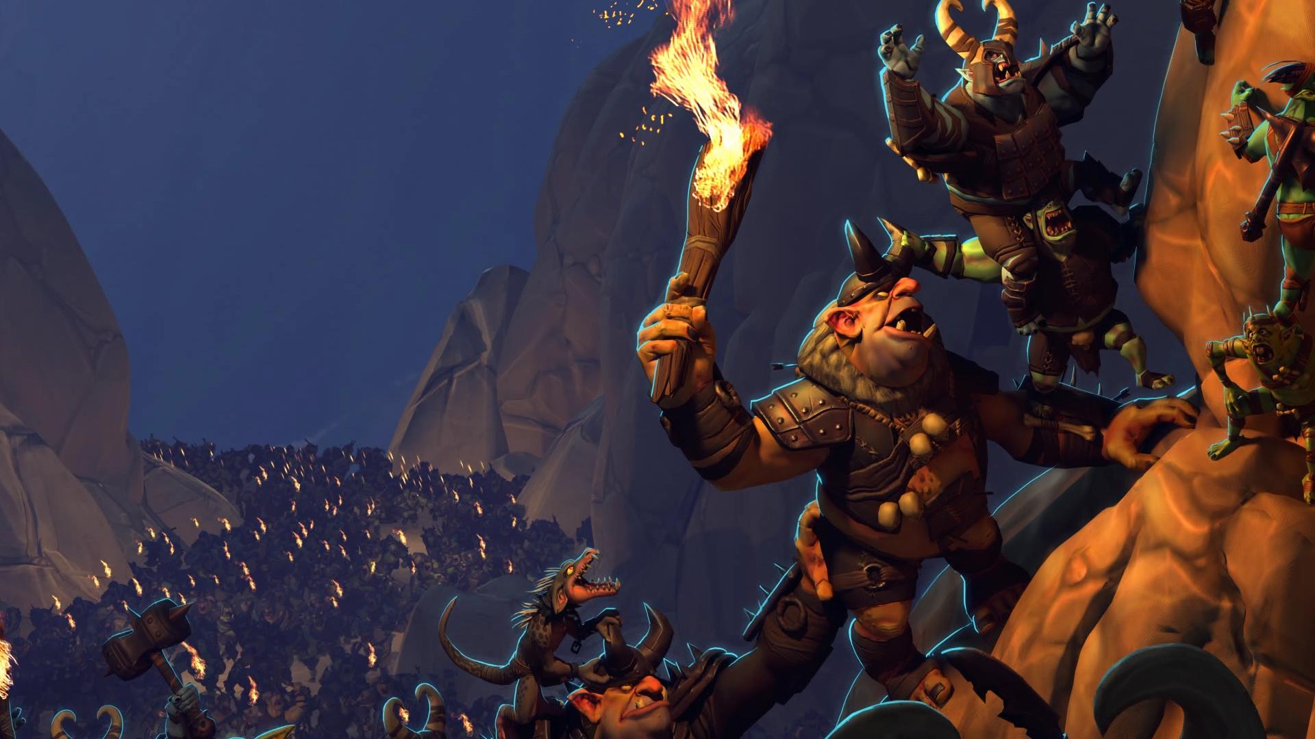 兽人必须死手游攻略,兽人必须死游戏解说