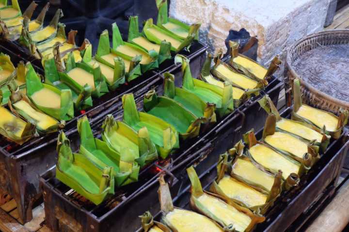 泰国夜市美食攻略,泰国旅游美食攻略必吃