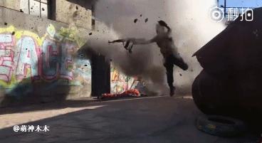 吴京腿伤,吴京战狼3还能参加吗