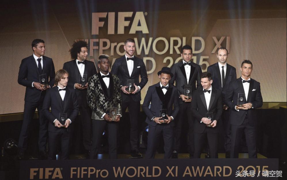 国际足联历届先生,国际足联最佳11人历届2024