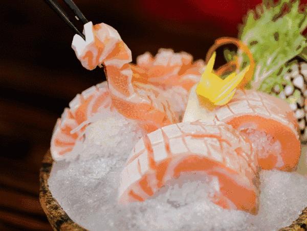 品尝武汉日料界最高水平厨师的手艺，就在这家西北湖的龙汀日料