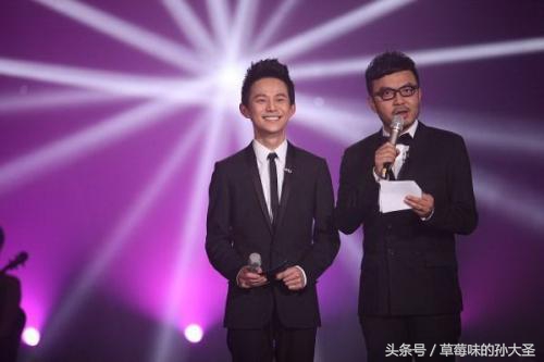 汪涵何炅近况如何,何炅和汪涵现状