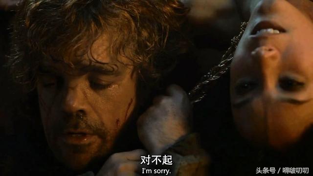 权力游戏最后画面,权力的游戏中的画面