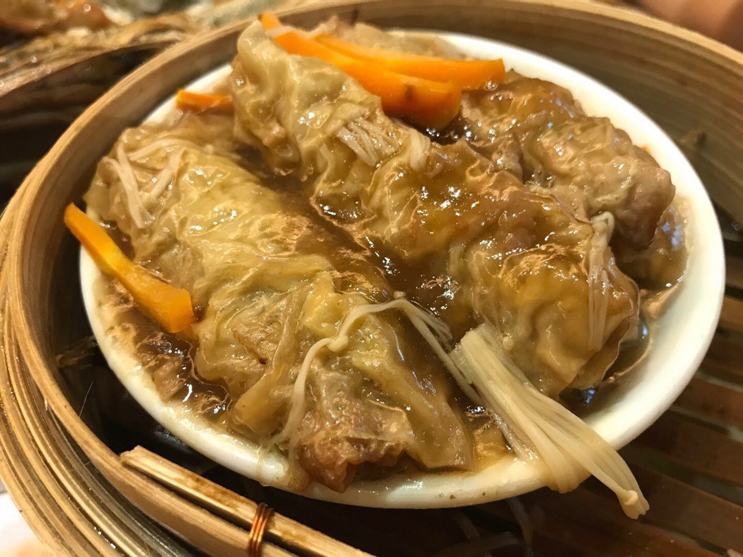 人均500上海米其林餐厅,人均几十元的米其林