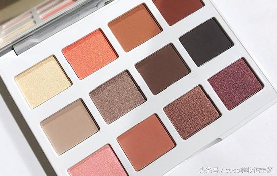 适合春夏秋冬的眼影盘,既能夏天也能秋冬的眼影盘