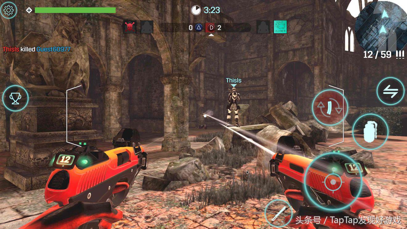 十大画质超高的游戏手游推荐,十大画质超高的手游游戏