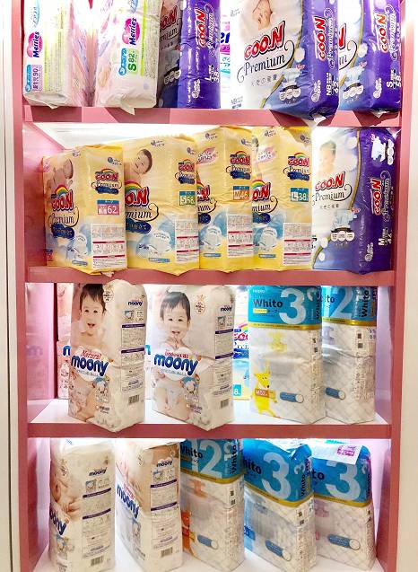 比双11更火爆的母婴店！2017年末最后一波母婴店备货地图来了！